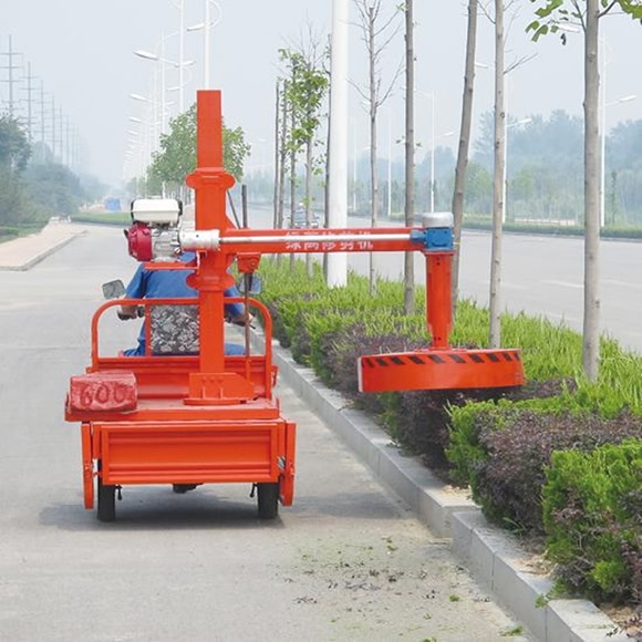 承德城市道路绿化修剪机