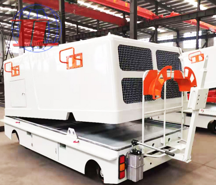 承德机场用自行多功能车