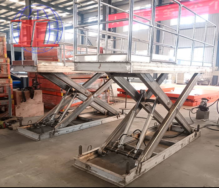 承德不锈钢升降机