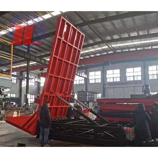 承德部队用防爆翻转平台