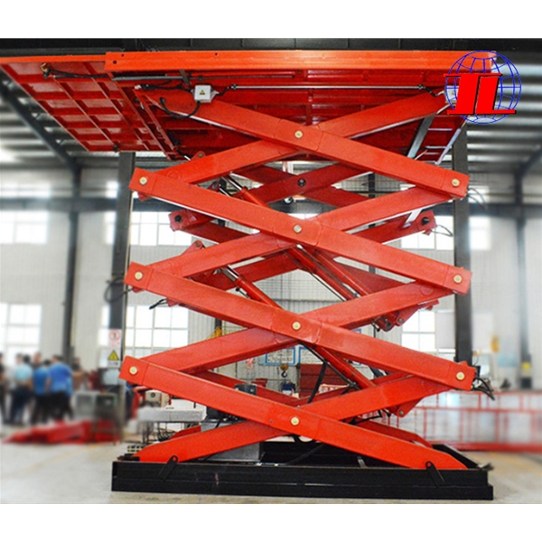 承德固定式升降平台