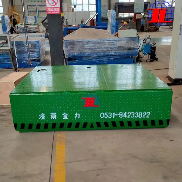 承德固定式液压登车桥