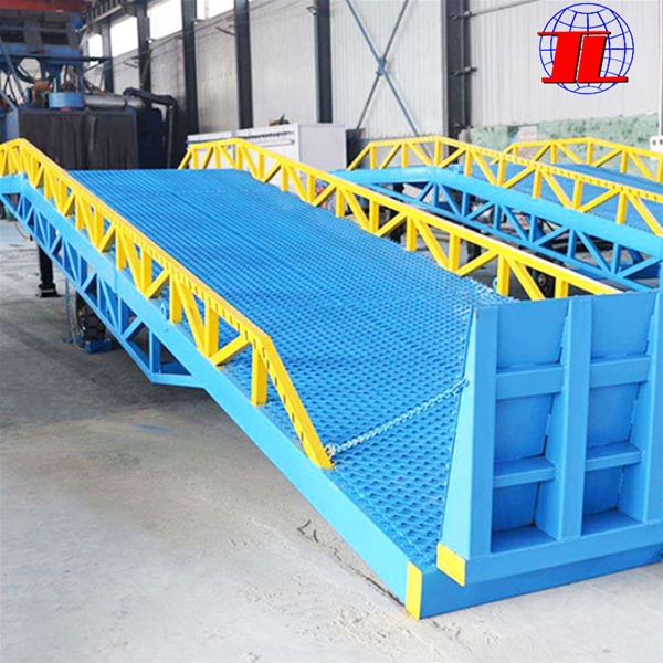 承德移动式登车桥