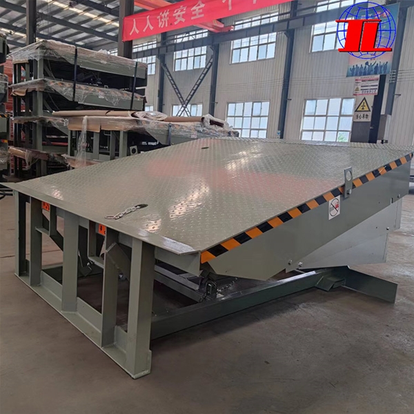 承德固定液压登车桥