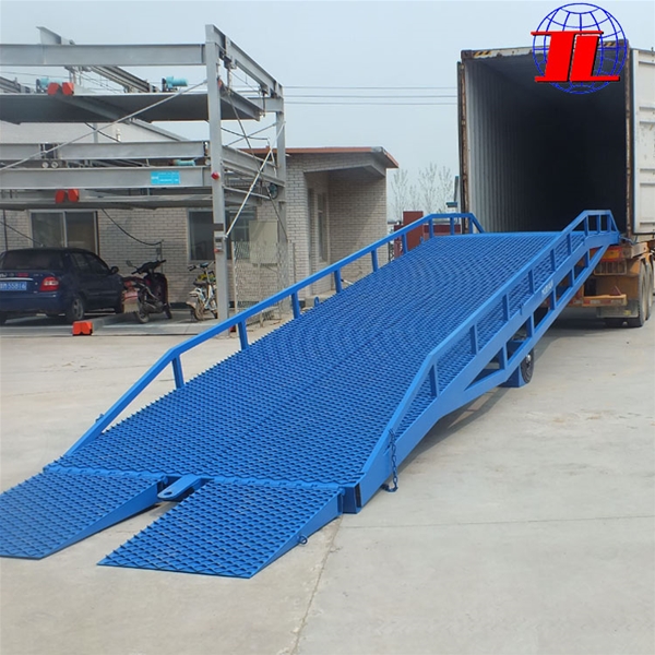 承德集装箱登车桥