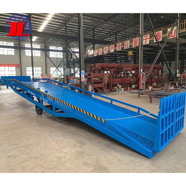 承德装卸货液压登车桥