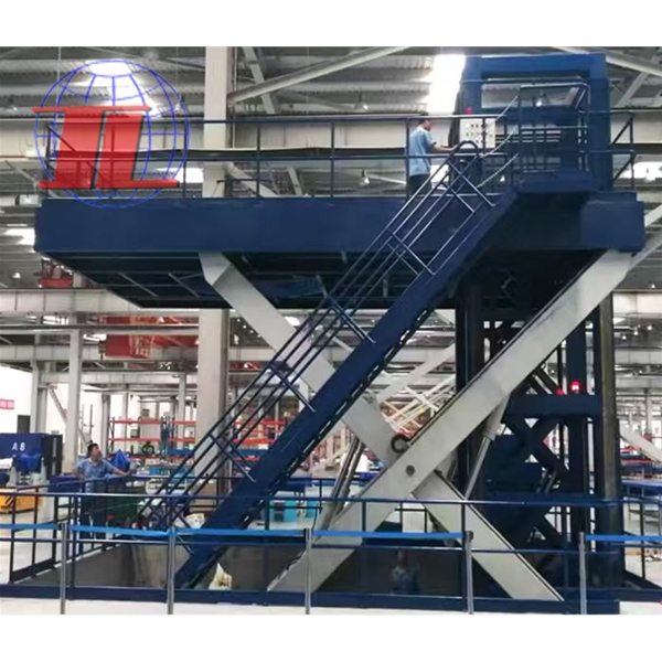 承德固定剪叉式升降货梯