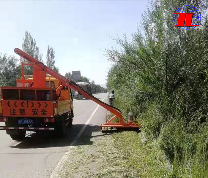 承德绿篱修剪车