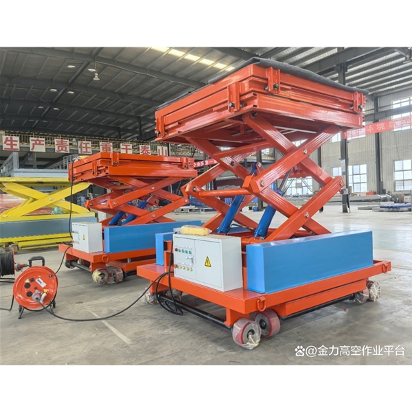 承德钢厂用底盖小车