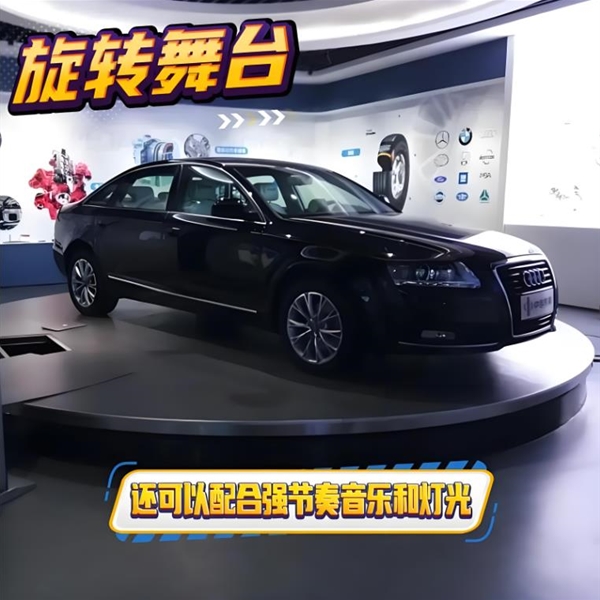 承德升降旋转舞台