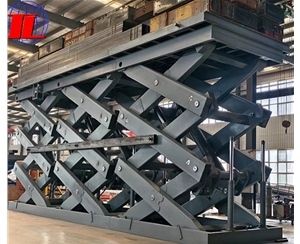 承德大吨位升降机非标定制