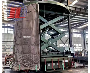 承德军工监测升...