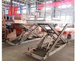 承德不锈钢升降机