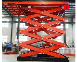 承德固定式升降平台