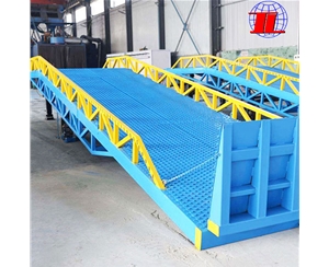 承德移动式登车桥