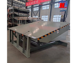 承德固定液压登车桥