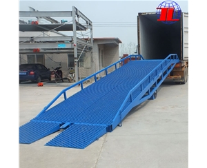 承德集装箱登车桥