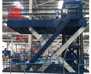 承德固定剪叉式升降货梯