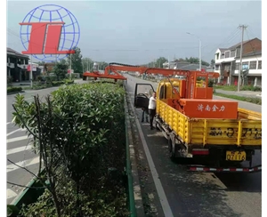 承德绿化修枝机