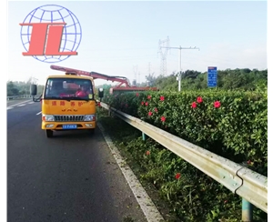 承德绿化修剪车