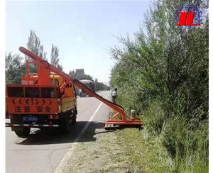 承德绿篱修剪车