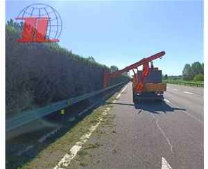 承德高速公路绿...