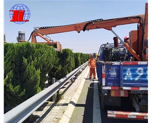 承德车载式绿篱修剪机